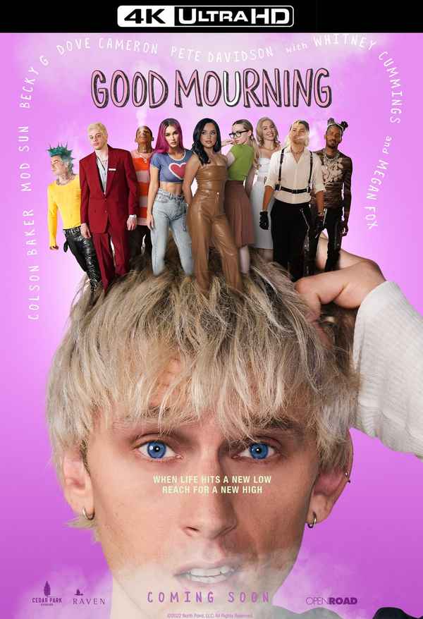 Good Mourning Poster 7