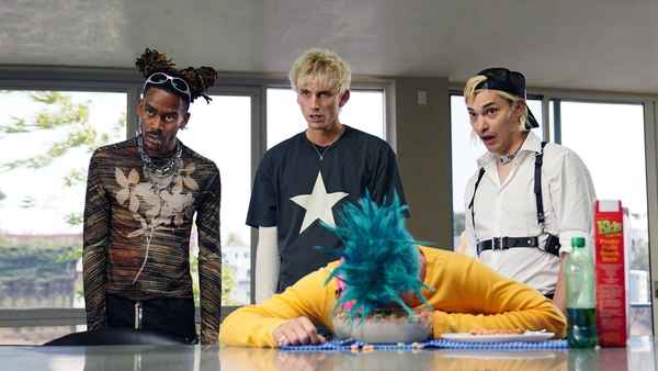 Good Mourning Poster 5