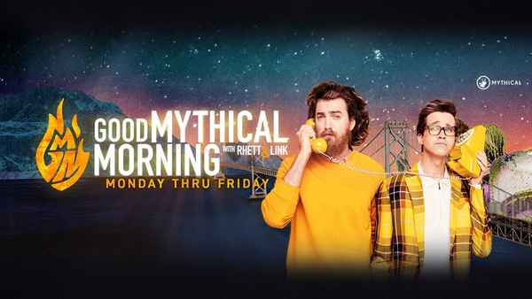 Good Mythical Morning Poster 2
