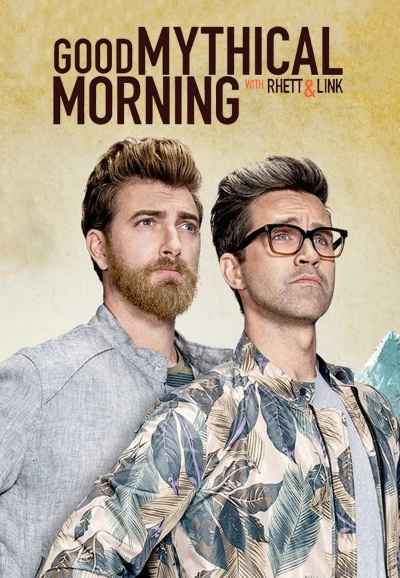 Good Mythical Morning