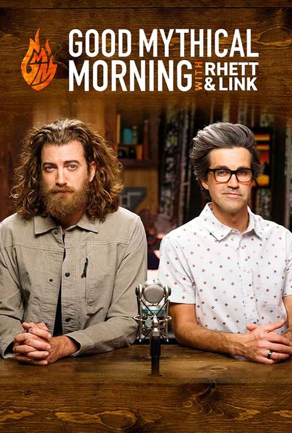 Good Mythical Morning Poster 6