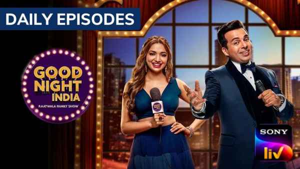 Good Night India Poster 3