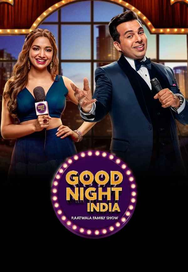 Good Night India Poster 7