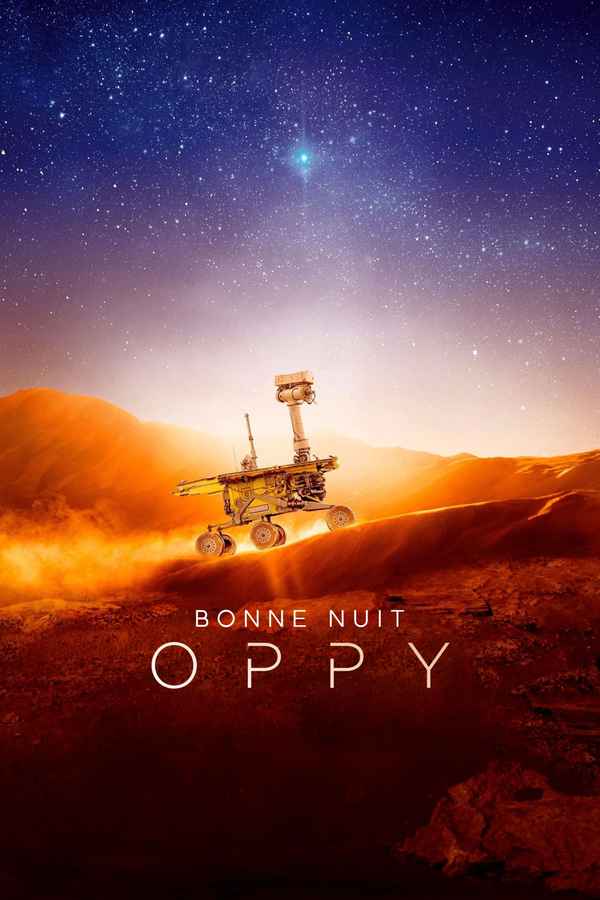 Good Night Oppy Poster 5