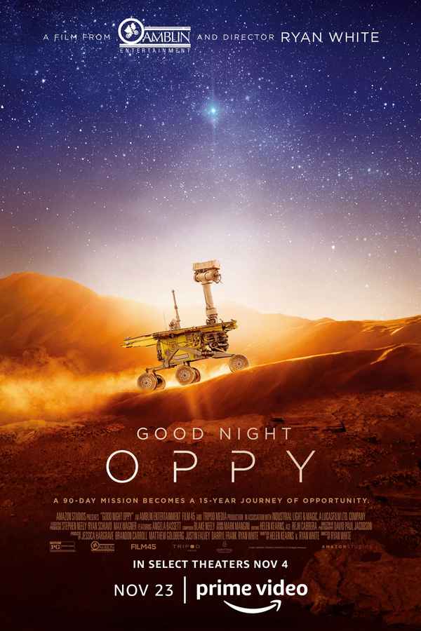 Good Night Oppy Poster 4