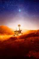 Good Night Oppy Poster 2