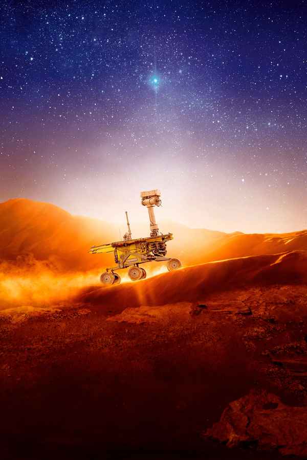 Good Night Oppy Poster 2