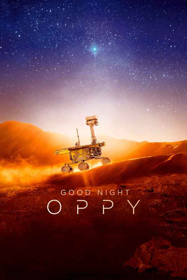 Good Night Oppy Poster 7