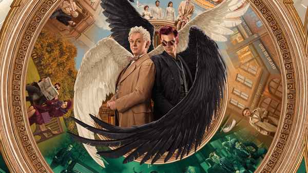 Good Omens Poster 3