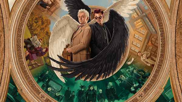 Good Omens Poster 4