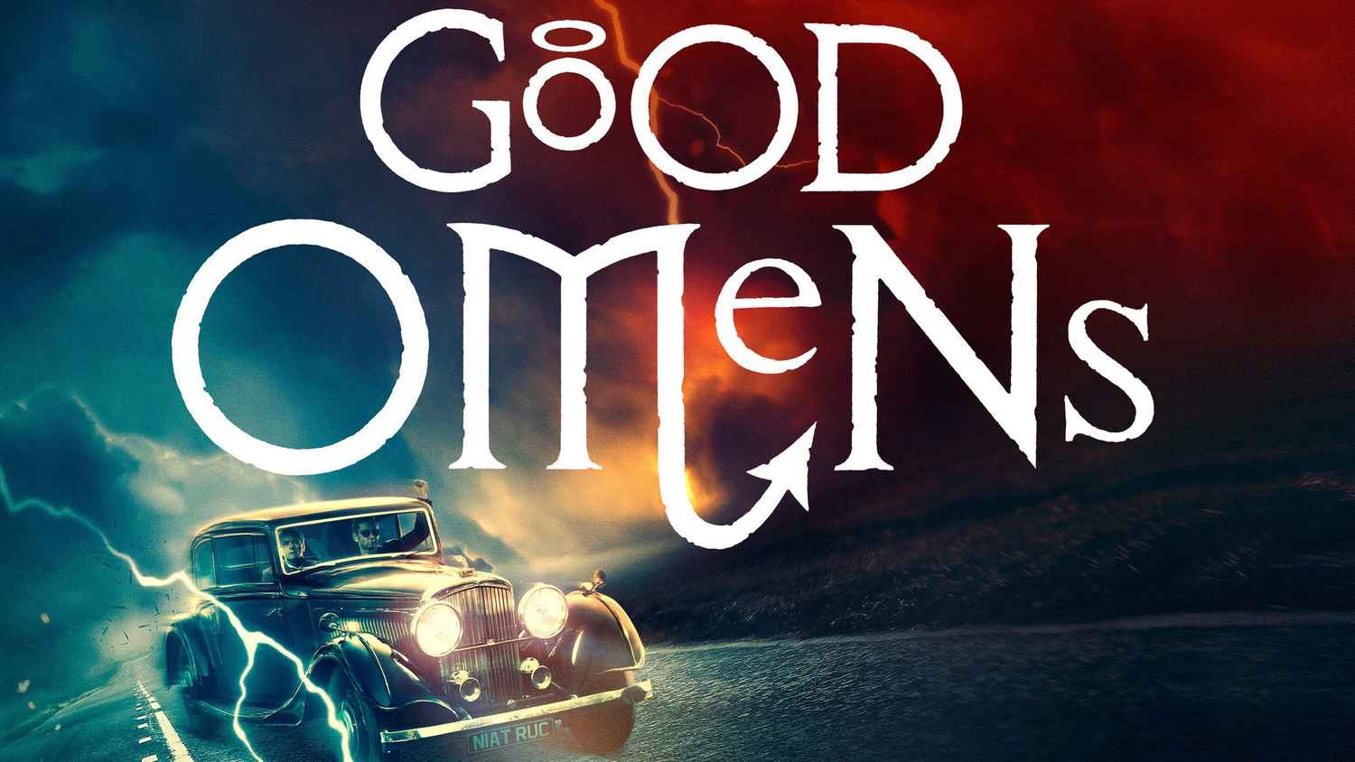 Watch Good Omens Online, All Seasons or Episodes, Comedy Show/Web Series