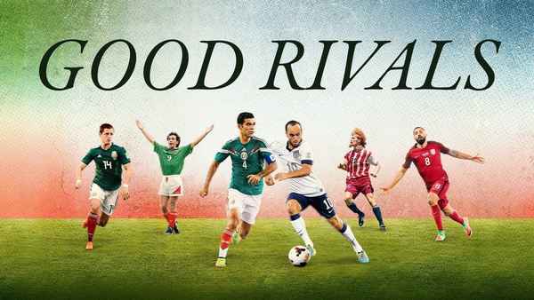 Good Rivals Poster 4