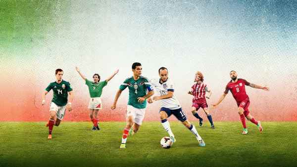 Good Rivals Poster 1