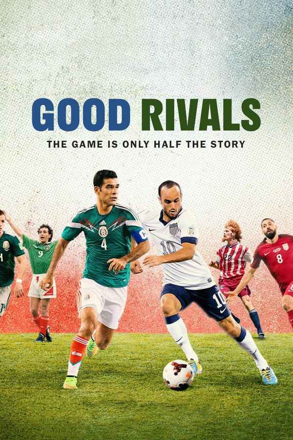 Good Rivals Poster 7