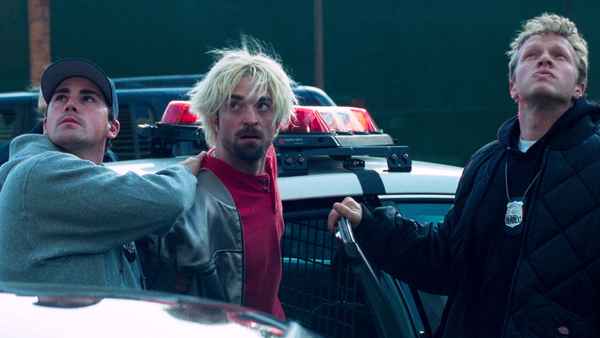 Good Time Poster 6