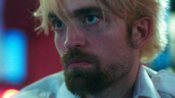 Good Time Poster 3