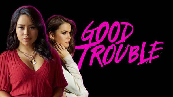 Good Trouble Poster 6