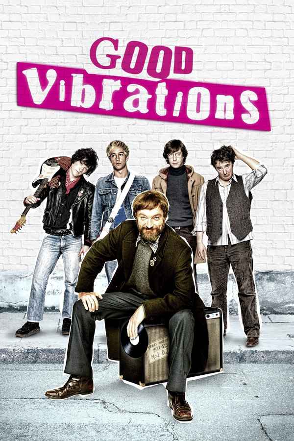 Good Vibrations Poster 3