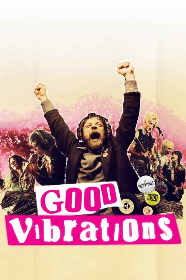 Good Vibrations Poster 1