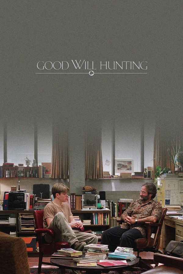 Good Will Hunting Poster 7