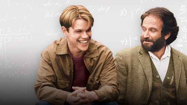 Good Will Hunting Poster 1