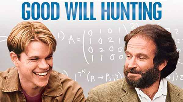 Good Will Hunting Poster 3
