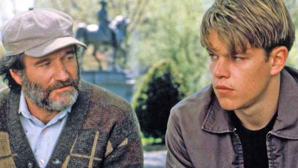 Good Will Hunting Poster 4