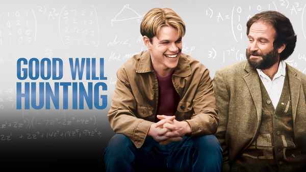 Good Will Hunting Poster 5