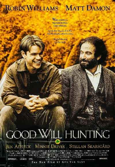 Good Will Hunting