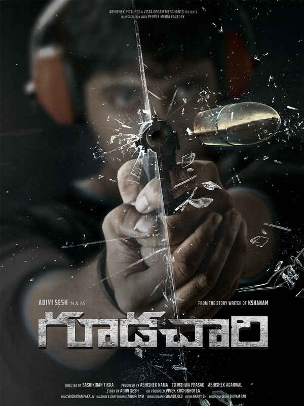 Goodachari Poster 7
