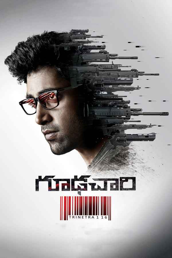 Goodachari Poster 3