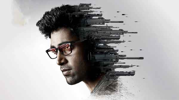 Goodachari Poster 2