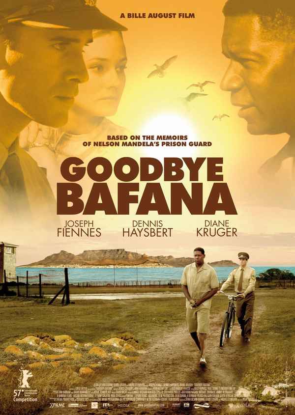 Goodbye Bafana Poster 4