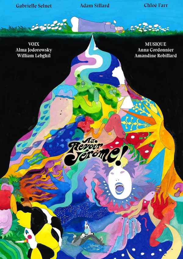 Goodbye Jerome! Poster 2