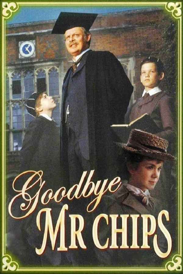 Goodbye, Mr. Chips Poster 5