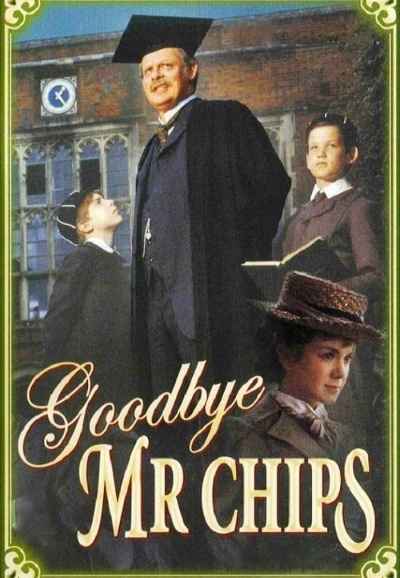 Goodbye, Mr. Chips