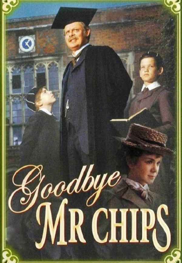 Goodbye, Mr. Chips Poster 6