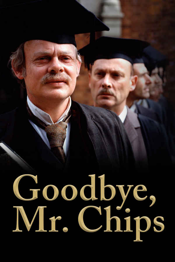 Goodbye, Mr. Chips Poster 2