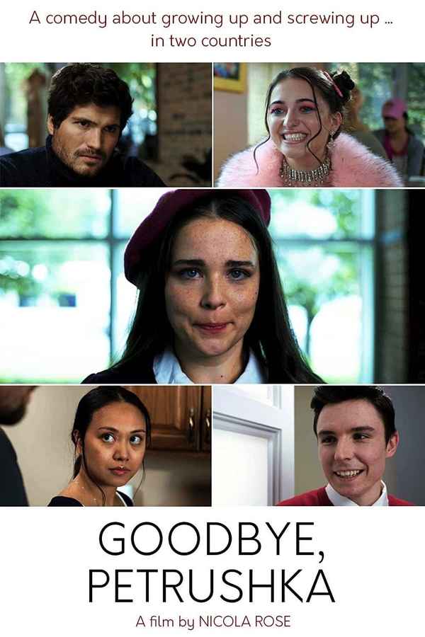 Goodbye, Petrushka Poster 5