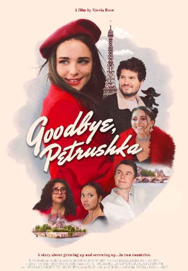 Goodbye, Petrushka Poster 7