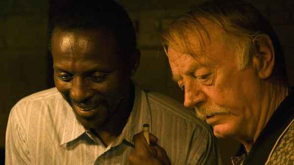 Goodbye Solo Poster 2