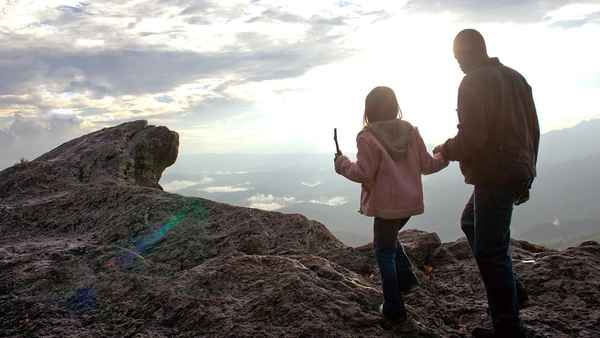 Goodbye Solo Poster 1