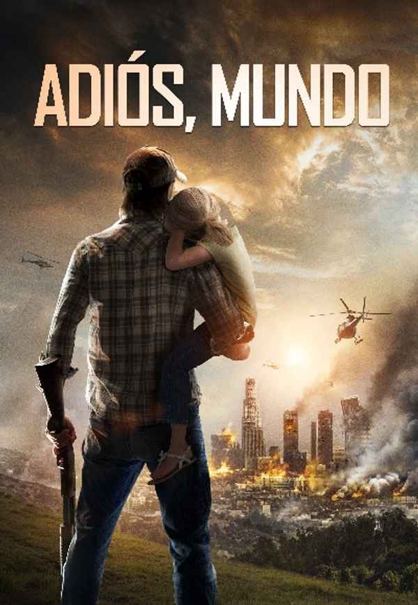 Goodbye World Poster 6