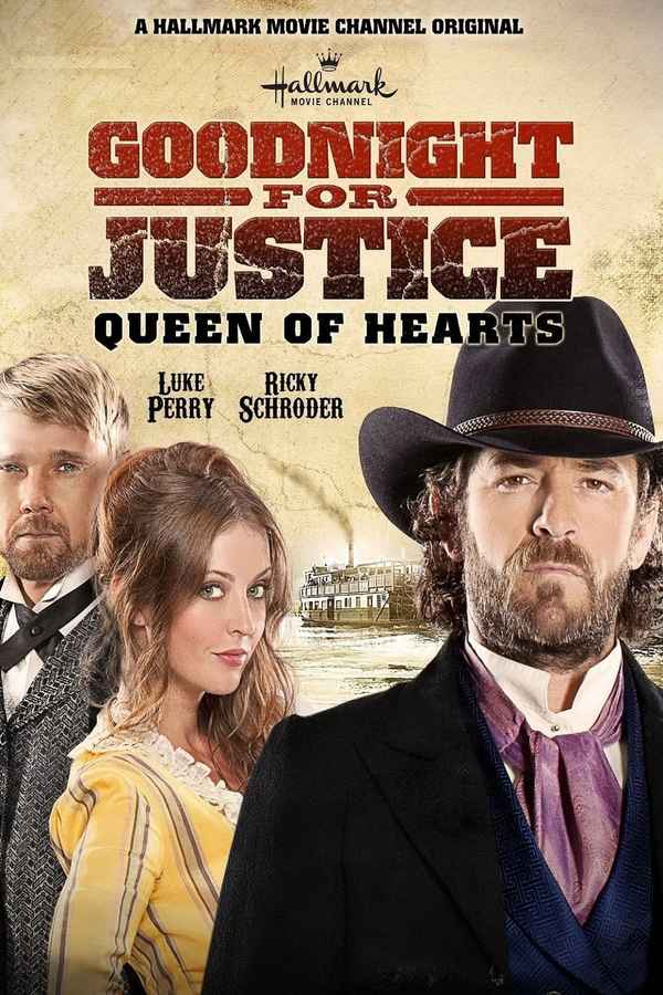 Goodnight for Justice: Queen of Hearts Poster 4