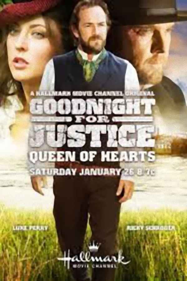 Goodnight for Justice: Queen of Hearts Poster 5