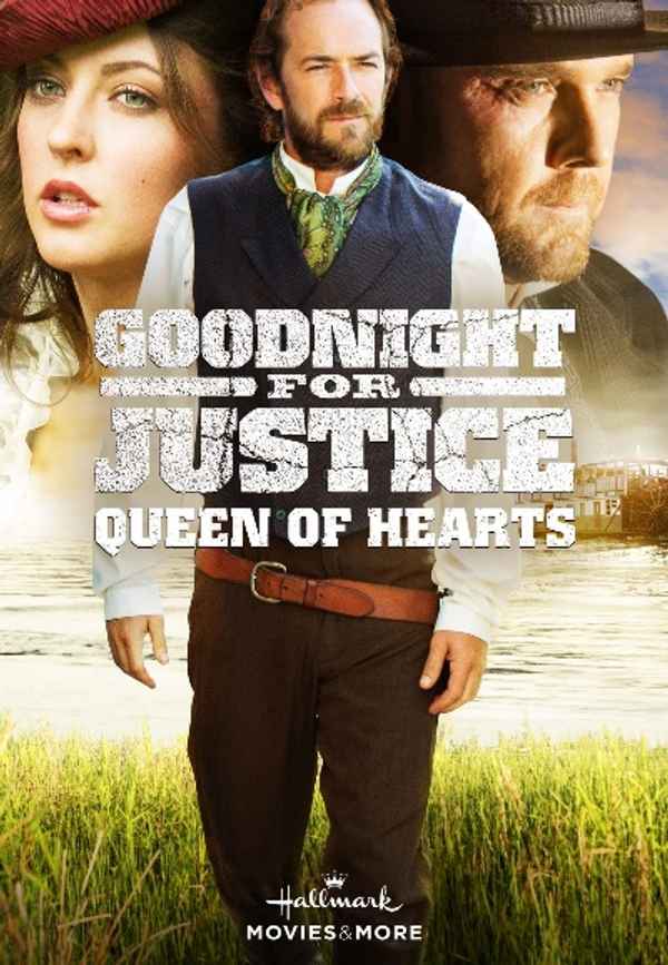 Goodnight for Justice: Queen of Hearts Poster 6
