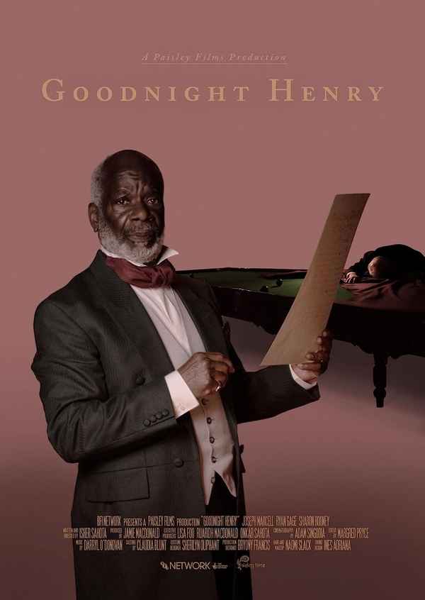 Goodnight Henry Poster 2
