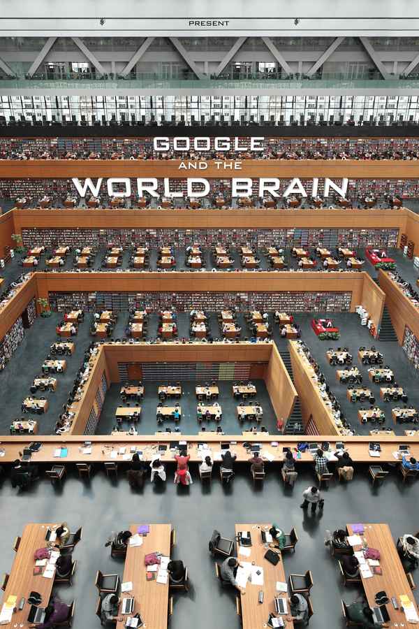 Google and the World Brain Poster 1