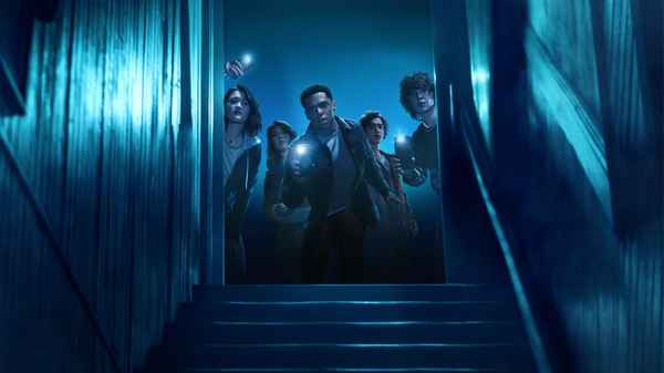 Goosebumps Poster 7