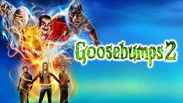 Goosebumps 2 Poster 3